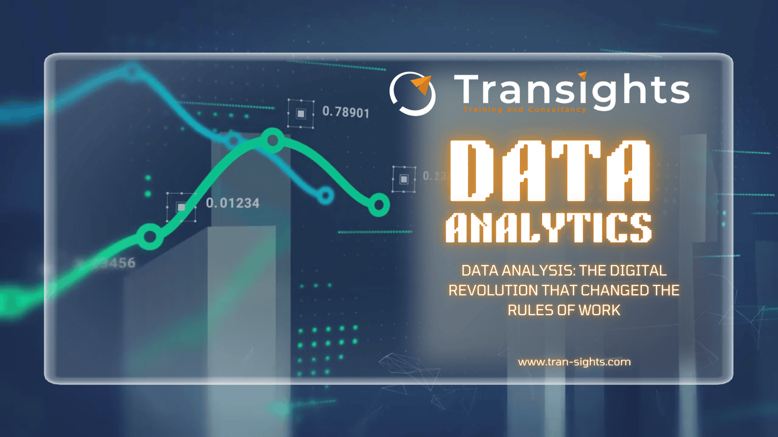 Data Analysis: The Digital Revolution That Changed the Rules of Work