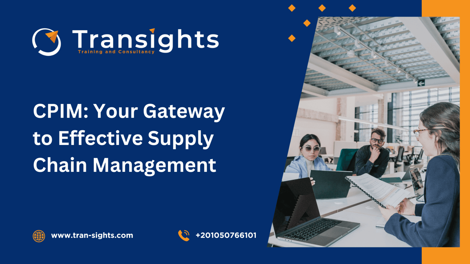 CPIM: Your Gateway to Effective Supply Chain Management