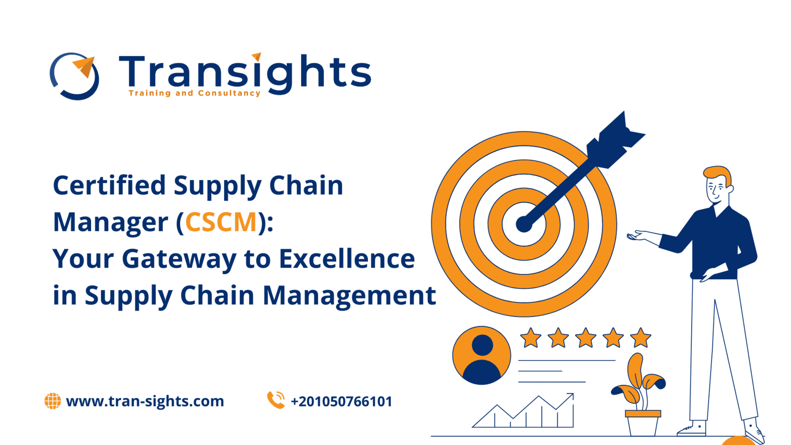 Certified Supply Chain Manager (CSCM): Your Gateway to Excellence in Supply Chain Management