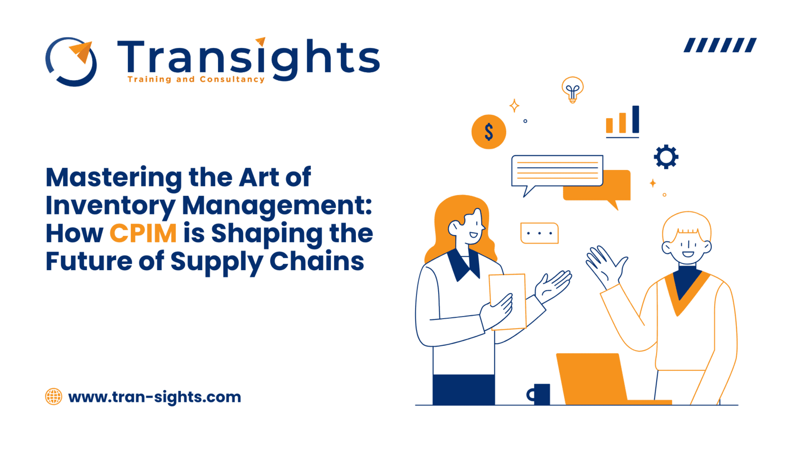Mastering the Art of Inventory Management: How CPIM is Shaping the Future of Supply Chains
