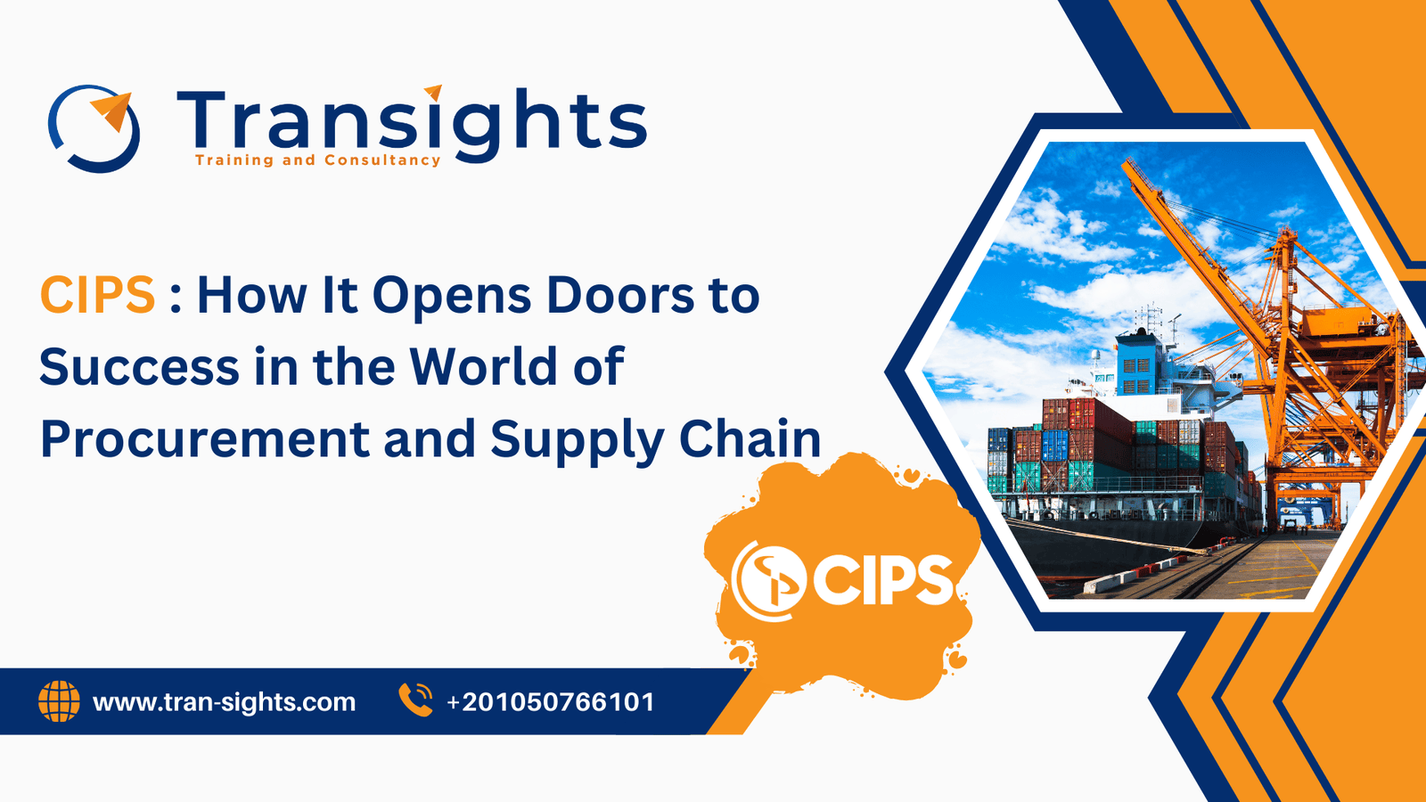 CIPS: How It Opens Doors to Success in the World of Procurement and Supply Chain