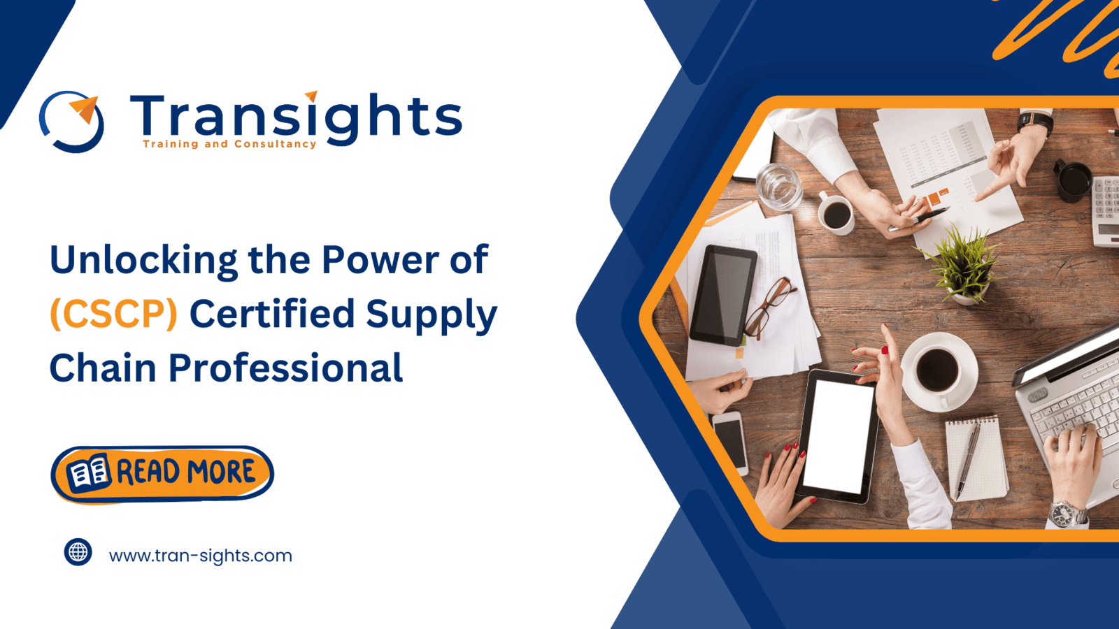 Unlocking the Power of (CSCP) Certified Supply Chain Professional