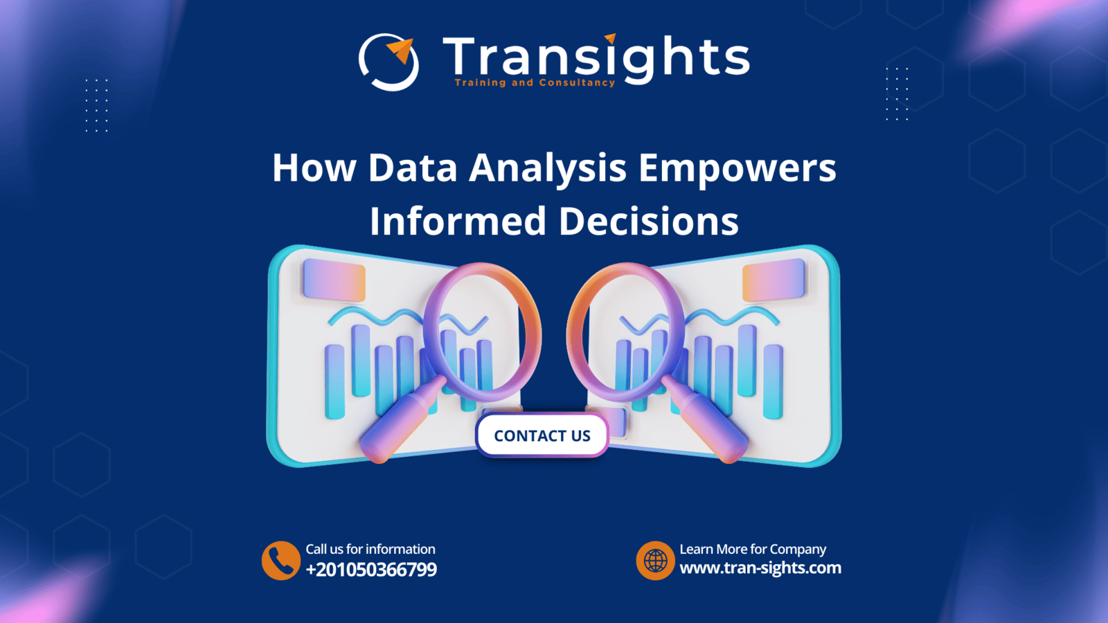 How Data Analysis Empowers Informed Decisions