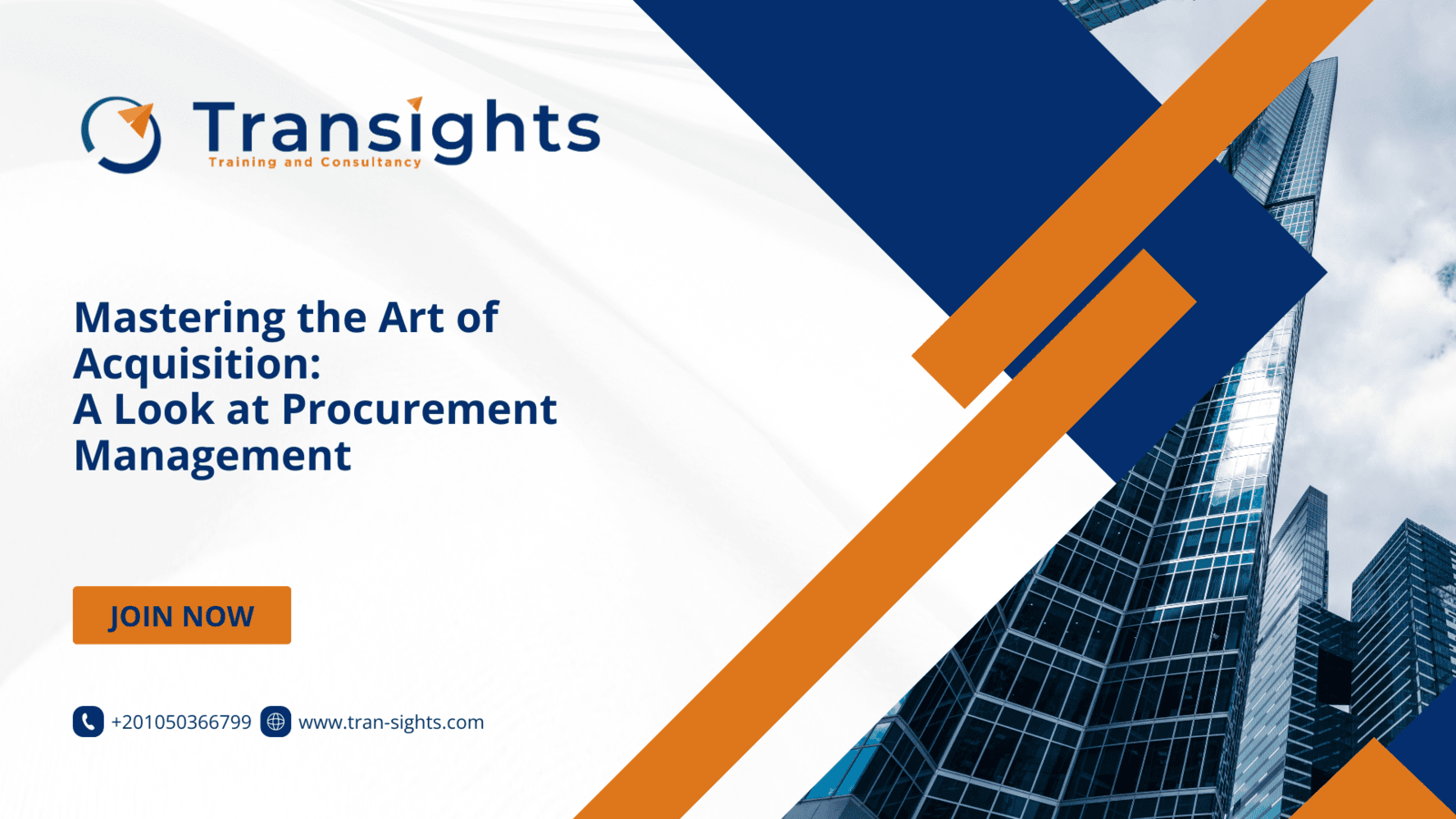Mastering the Art of Acquisition: A Look at Procurement Management