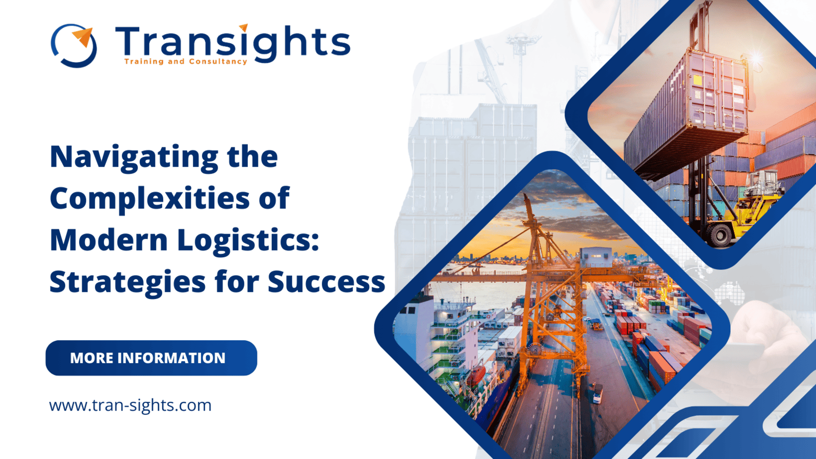 Navigating the Complexities of Modern Logistics: Strategies for Success