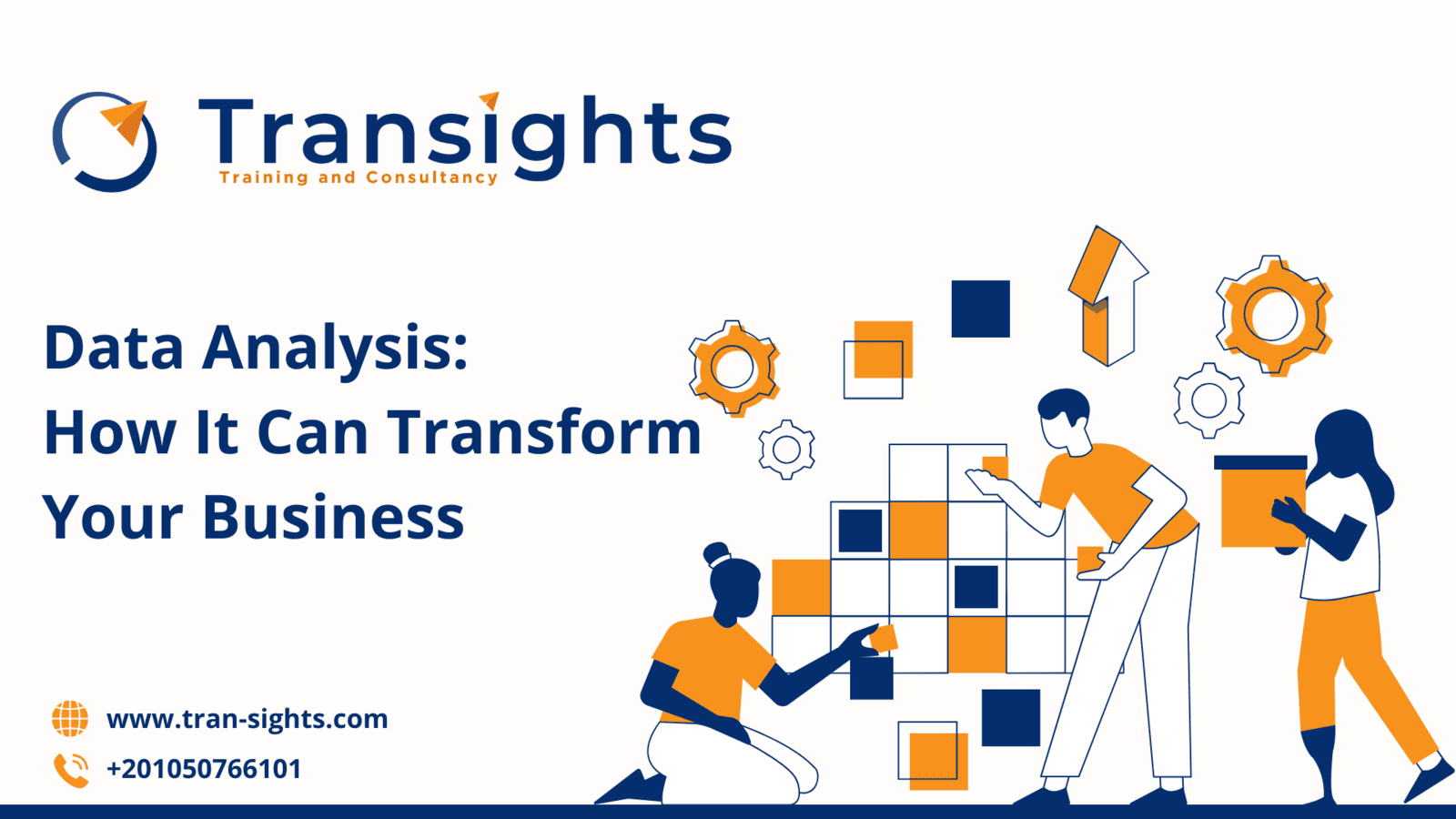 Data Analysis: How It Can Transform Your Business