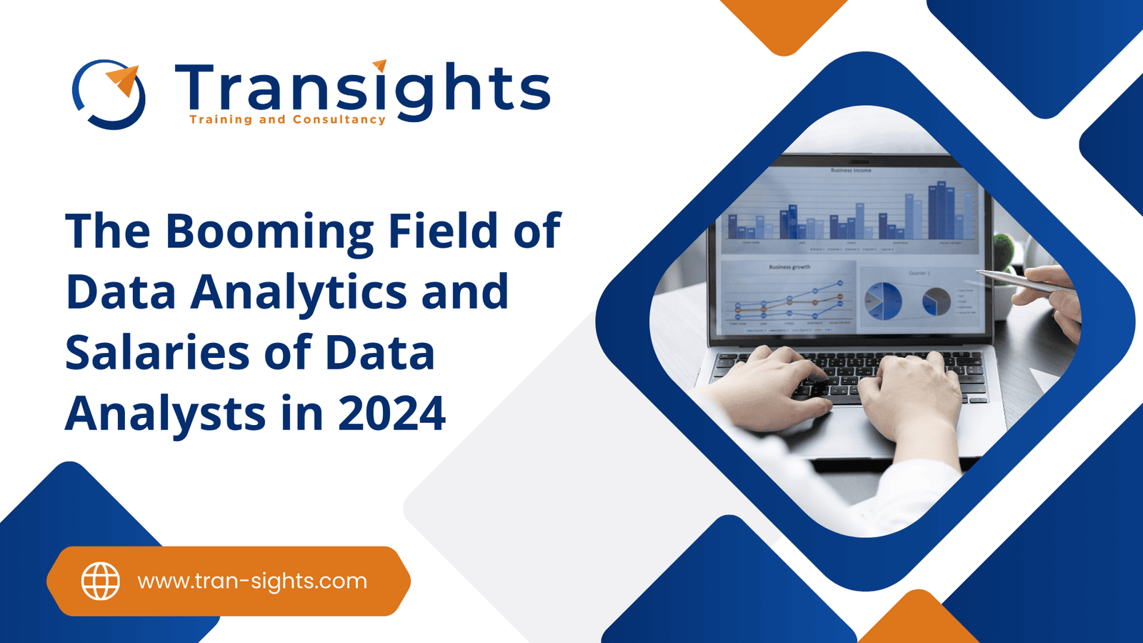 The Booming Field of Data Analytics and Salaries of Data Analysts in 2024