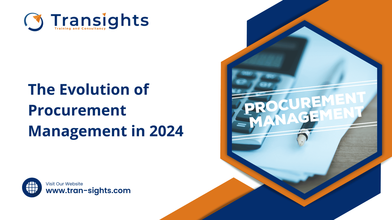 The Evolution of Procurement Management in 2024: Navigating Challenges and Embracing Opportunities