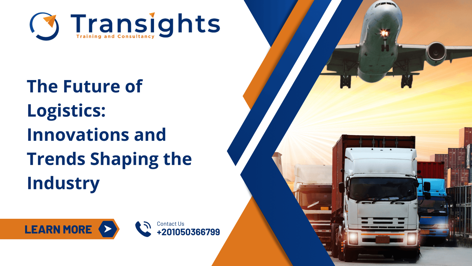 The Future of Logistics: Innovations and Trends Shaping the Industry