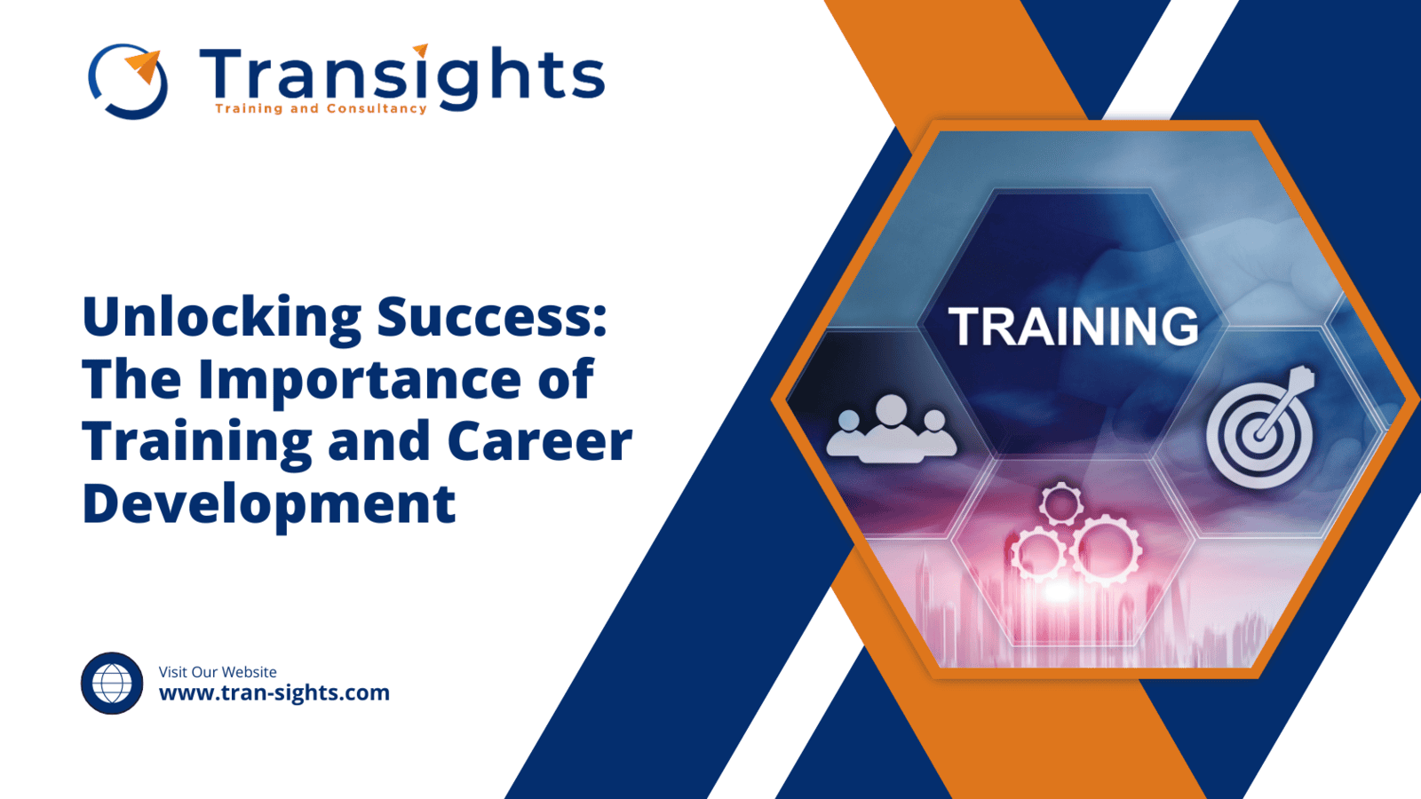 Unlocking Success: The Importance of Training and Career Development
