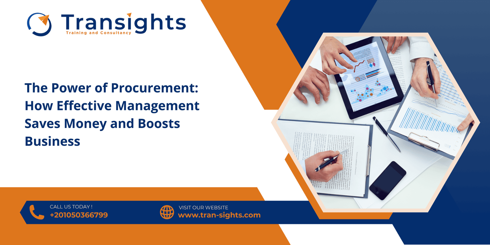 The Power of Procurement: How Effective Management Saves Money and Boosts Business