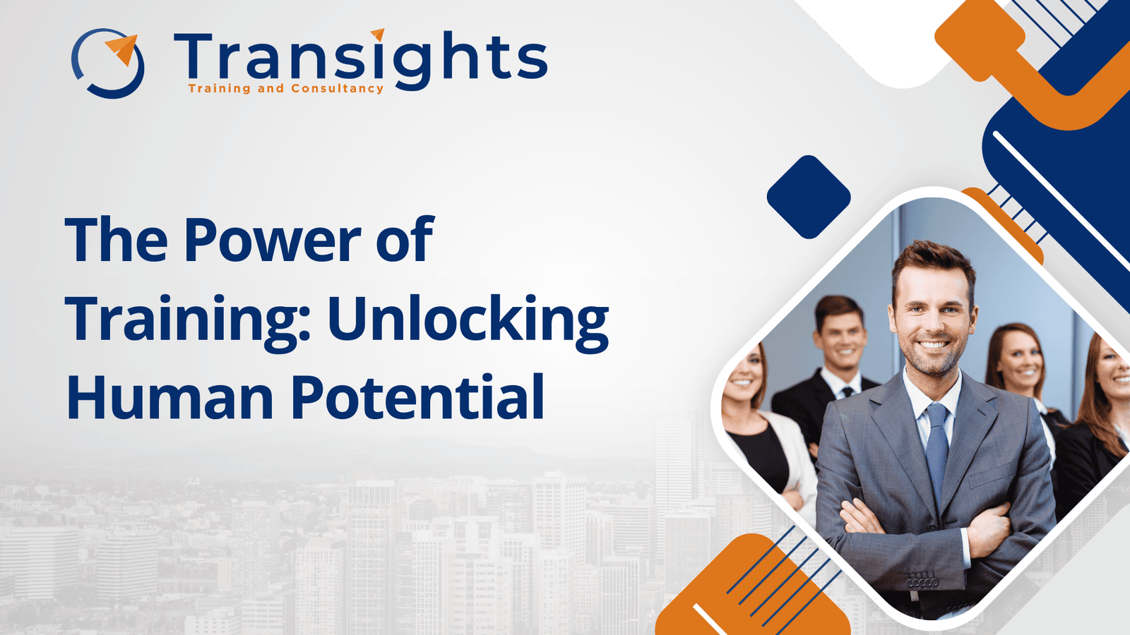 The Power of Training: Unlocking Human Potential