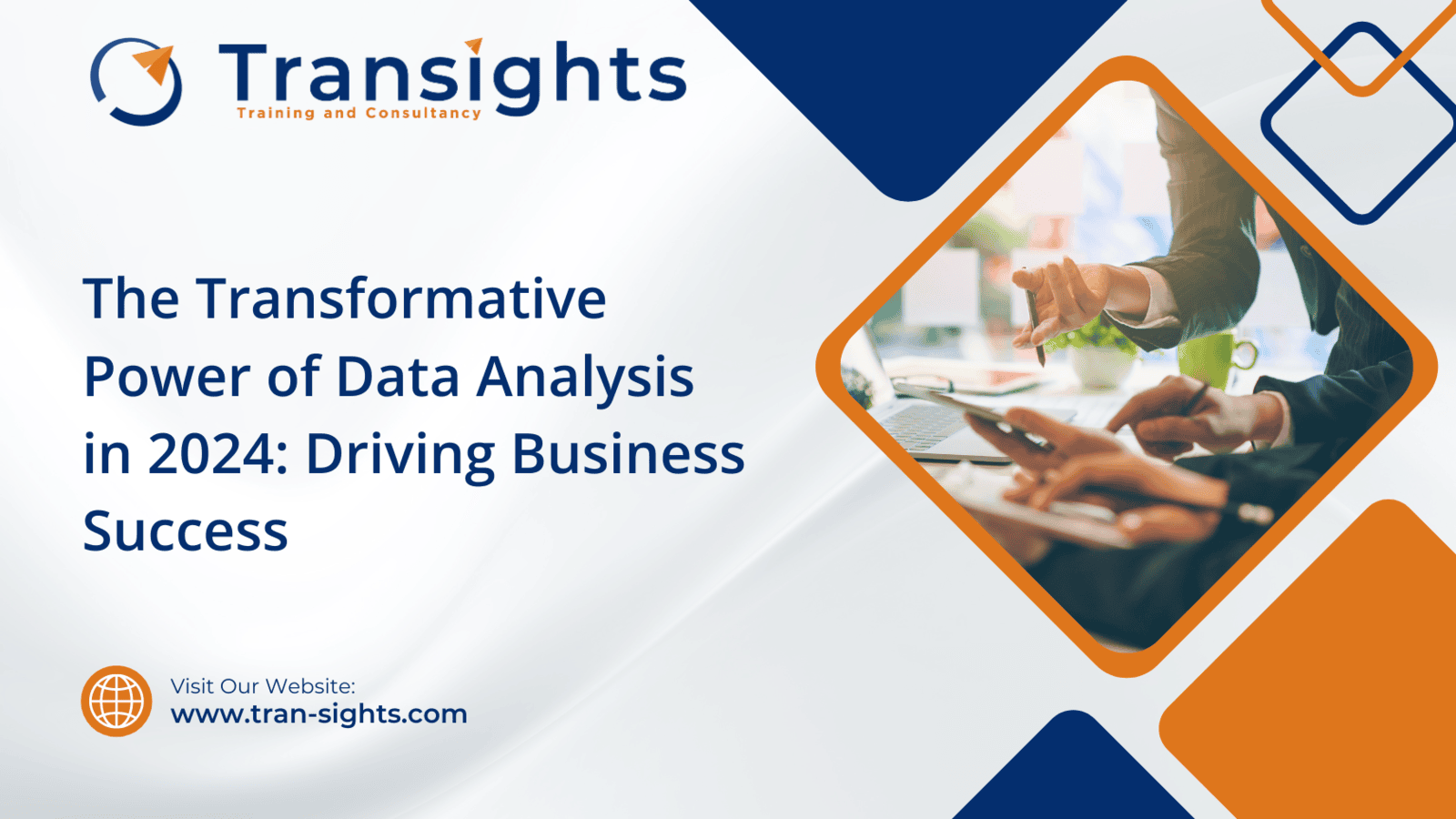 The Transformative Power of Data Analysis in 2024: Driving Business Success