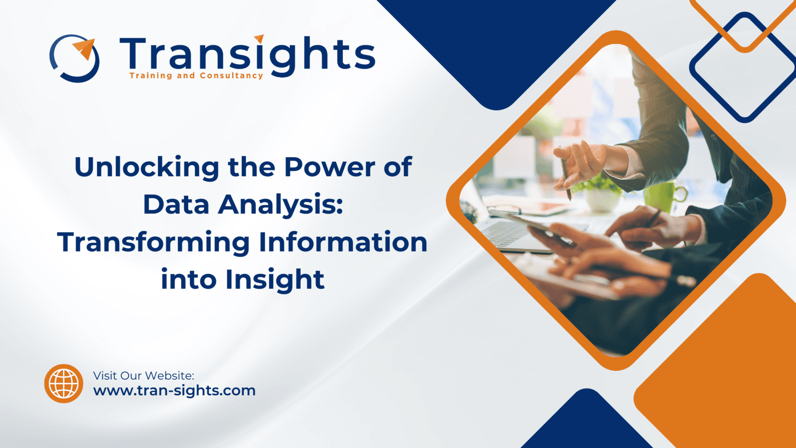 Unlocking the Power of Data Analysis: Transforming Information into Insight