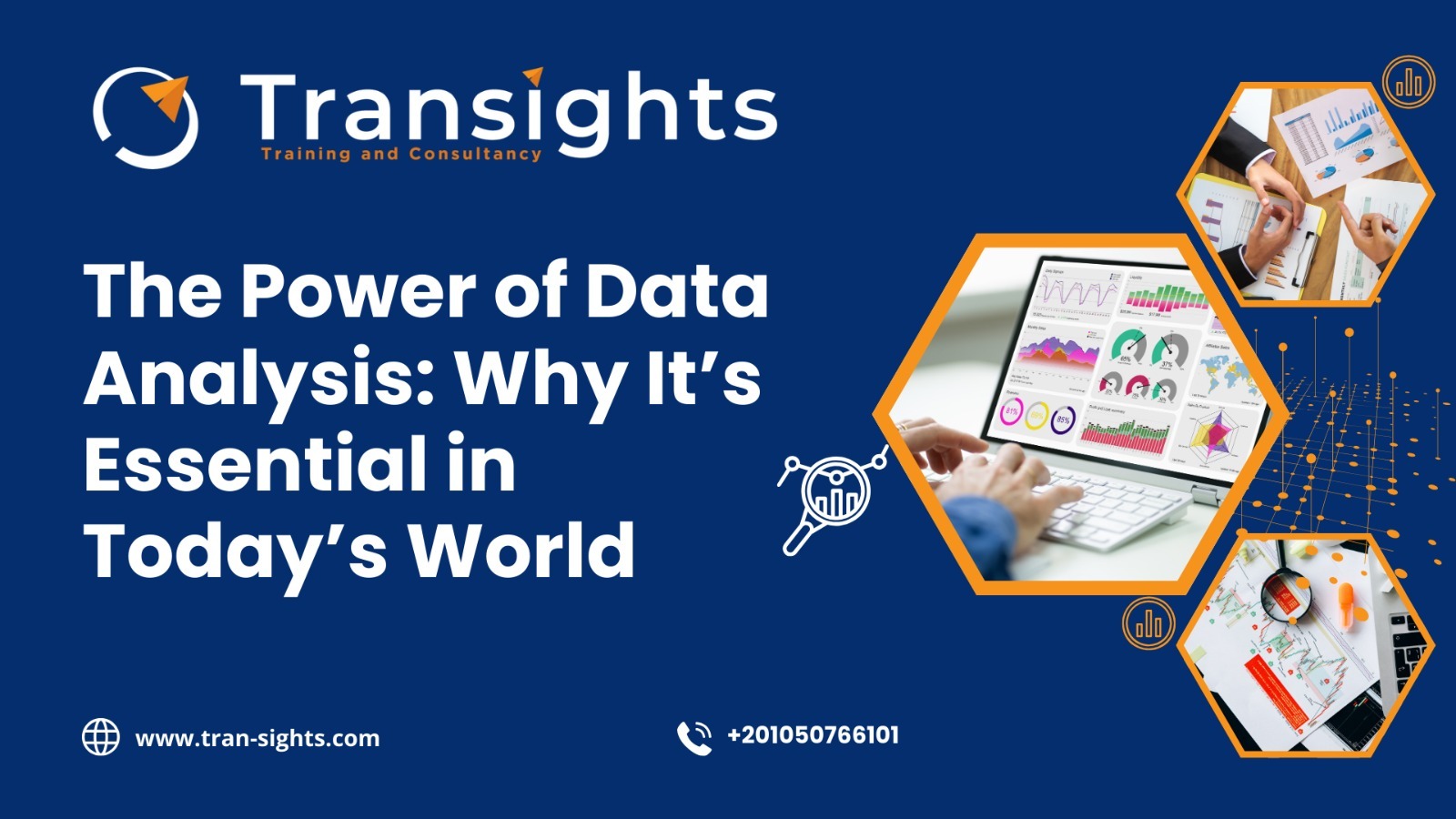 The Power of Data Analysis: Why It’s Essential in Today’s World