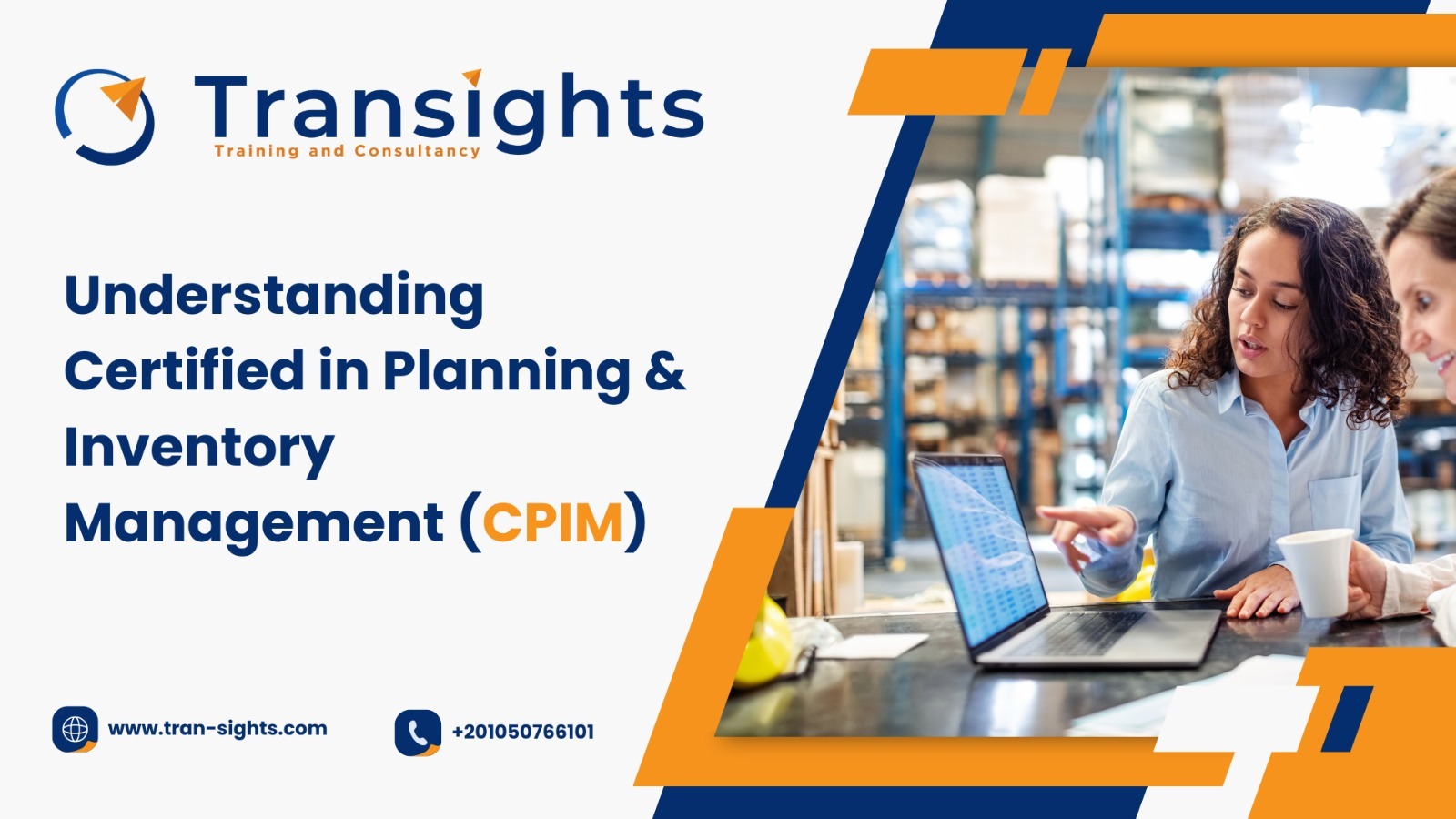 Understanding Certified in Planning & Inventory Management (CPIM)