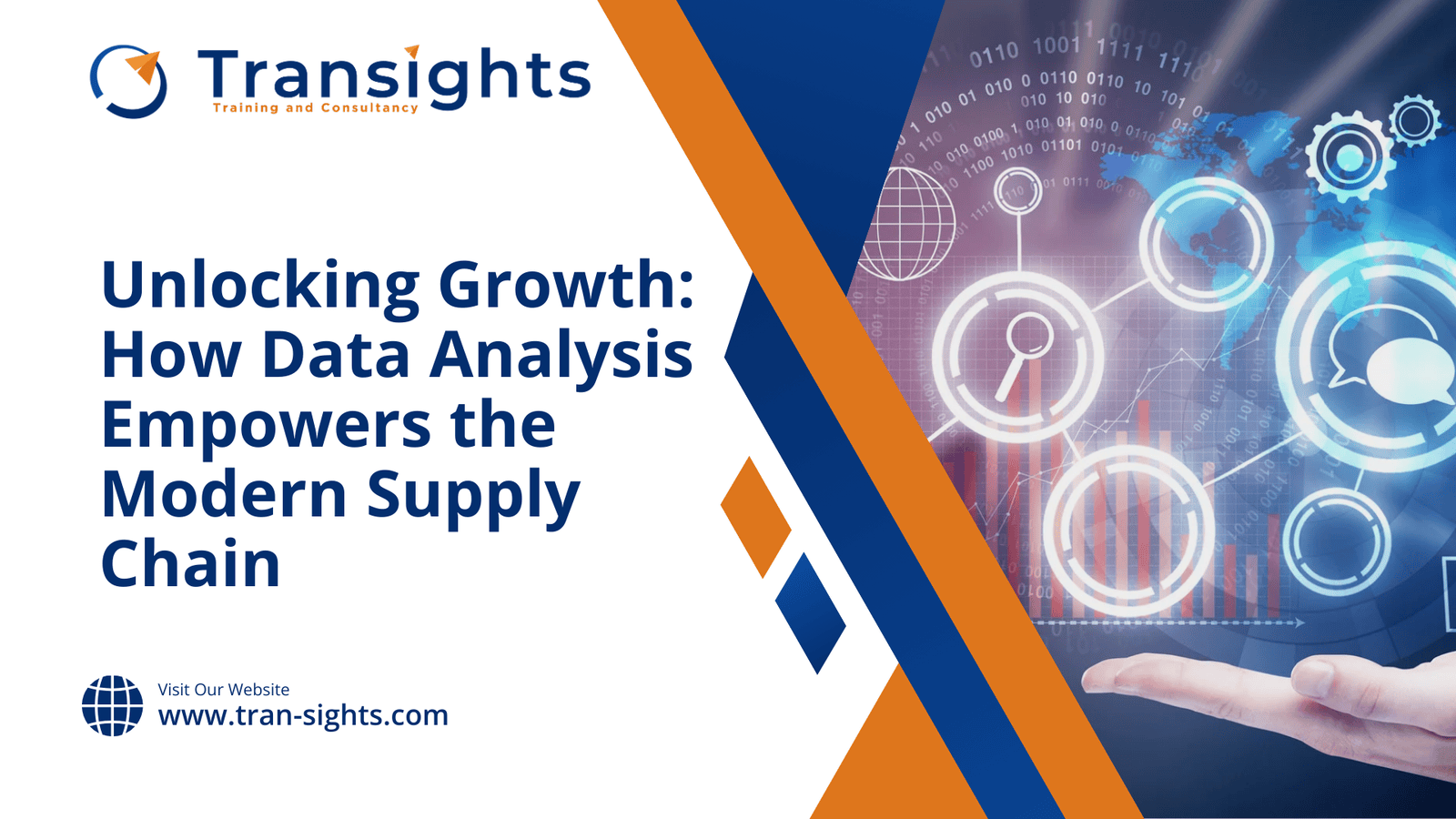 Unlocking Growth: How Data Analysis Empowers the Modern Supply Chain
