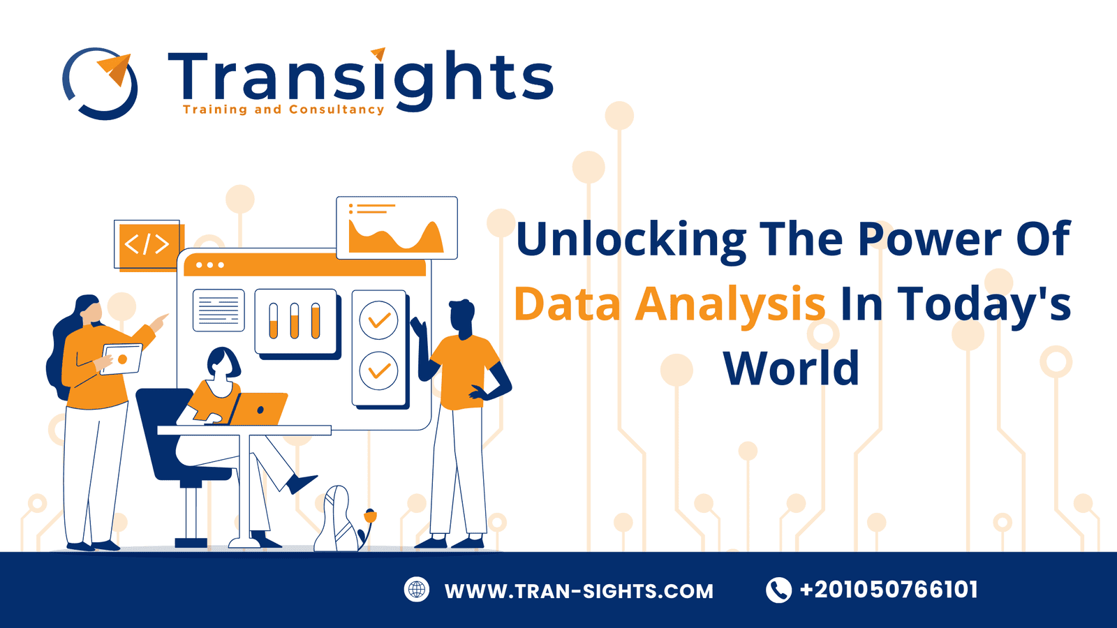 Unlocking the Power of Data Analysis in Today's World