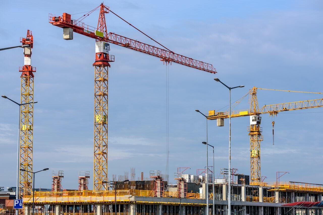 1- Construction companies