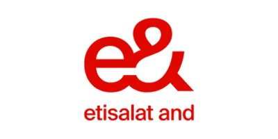 e and, formerly Etisalat